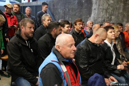 Društvo Gorske reševalne službe Kamnik po sto letih v svojih prostorih in na svoji zemlji  (37)
